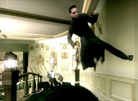 Matrix: Path of Neo Screenshot from Shacknews