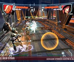 The Red Star Screenshots