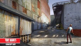 Tony Hawk's Project 8 Screenshot from Shacknews