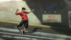 Tony Hawk's Project 8 Screenshot from Shacknews