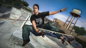 Tony Hawk's Project 8 Screenshot from Shacknews