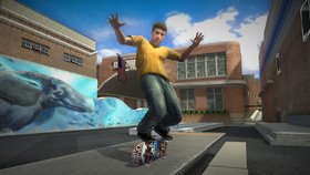 Tony Hawk's Project 8 Screenshot from Shacknews