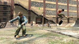 Tony Hawk's Project 8 Screenshot from Shacknews