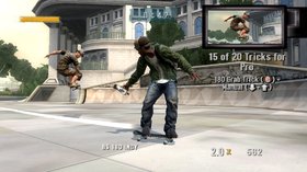 Tony Hawk's Project 8 Screenshot from Shacknews