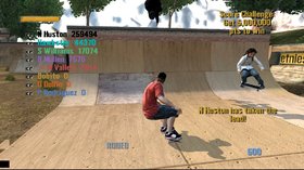 Tony Hawk's Project 8 Screenshot from Shacknews