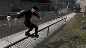 Tony Hawk's Project 8 Screenshot from Shacknews