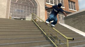 Tony Hawk's Project 8 Screenshot from Shacknews