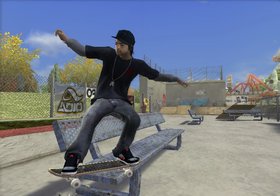Tony Hawk's Project 8 Screenshot from Shacknews