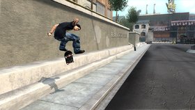 Tony Hawk's Project 8 Screenshot from Shacknews