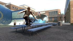 Tony Hawk's Project 8 Screenshot from Shacknews