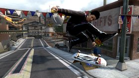 Tony Hawk's Project 8 Screenshot from Shacknews