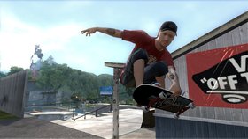 Tony Hawk's Project 8 Screenshot from Shacknews