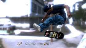 Tony Hawk's Project 8 Screenshot from Shacknews