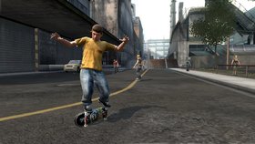 Tony Hawk's Project 8 Screenshot from Shacknews