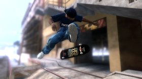 Tony Hawk's Project 8 Screenshot from Shacknews