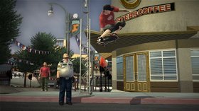 Tony Hawk's Project 8 Screenshot from Shacknews