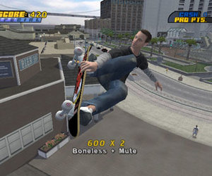 Tony Hawk's Pro Skater 4 Chat