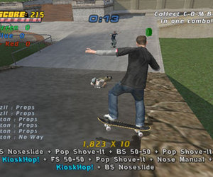 Tony Hawk's Pro Skater 4 Videos