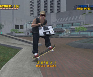 Tony Hawk's Pro Skater 4 Files