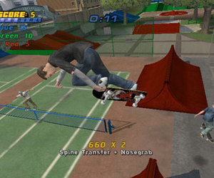 Tony Hawk's Pro Skater 4 Files