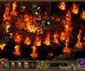 Throne of Darkness Files