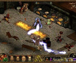 Throne of Darkness Screenshots