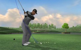 Tiger Woods PGA Tour 07 Screenshot from Shacknews