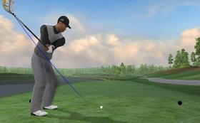 Tiger Woods PGA Tour 07 Screenshot from Shacknews