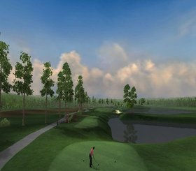 Tiger Woods PGA Tour 07 Screenshot from Shacknews