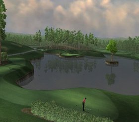 Tiger Woods PGA Tour 07 Screenshot from Shacknews