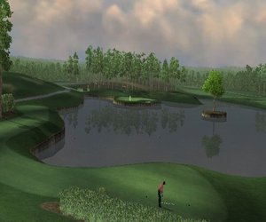 Tiger Woods PGA Tour 07 Screenshots