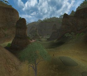 Tiger Woods PGA Tour 07 Screenshot from Shacknews
