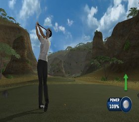 Tiger Woods PGA Tour 07 Screenshot from Shacknews