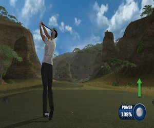 Tiger Woods PGA Tour 07 Chat