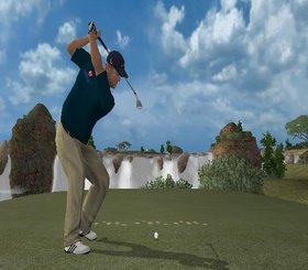 Tiger Woods PGA Tour 07 Screenshot from Shacknews