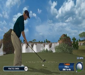 Tiger Woods PGA Tour 07 Screenshot from Shacknews