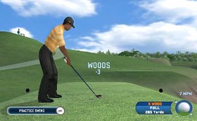 Tiger Woods PGA Tour 07 Screenshot from Shacknews