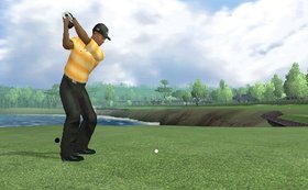 Tiger Woods PGA Tour 07 Screenshot from Shacknews