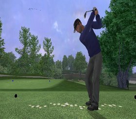 Tiger Woods PGA Tour 07 Screenshot from Shacknews