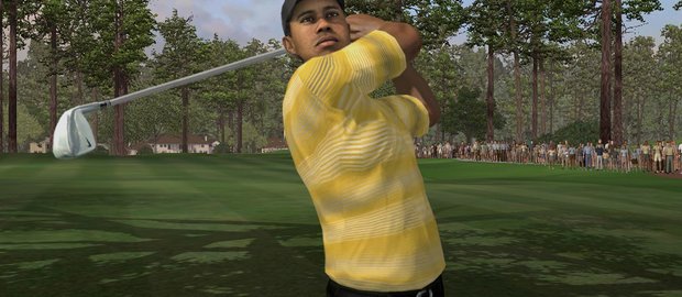 Tiger Woods PGA Tour 07 News