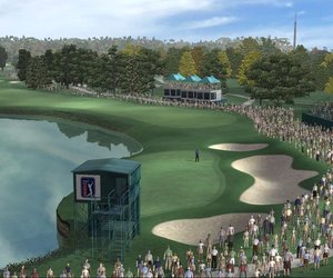 Tiger Woods PGA Tour 07 Videos