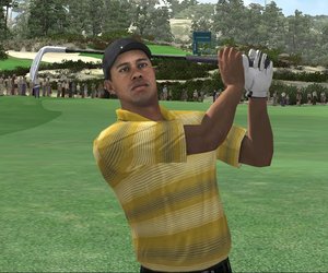 Tiger Woods PGA Tour 07 Chat