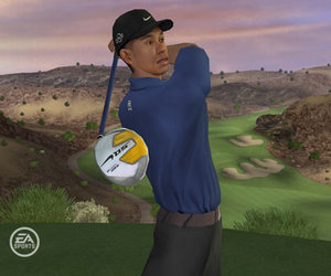 Tiger Woods PGA Tour 07 Screenshots