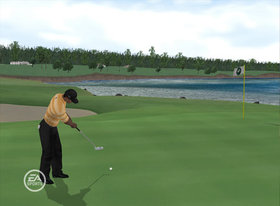 Tiger Woods PGA Tour 07 Screenshot from Shacknews