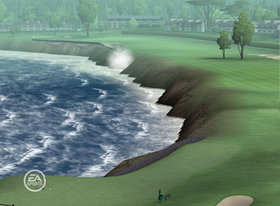 Tiger Woods PGA Tour 07 Screenshot from Shacknews