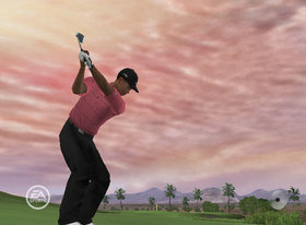 Tiger Woods PGA Tour 07 Screenshot from Shacknews