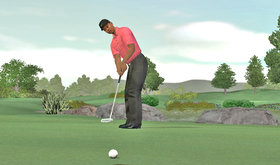 Tiger Woods PGA Tour 07 Screenshot from Shacknews