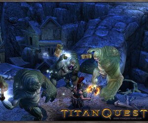 Titan Quest: Immortal Throne Files