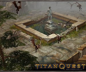 Titan Quest: Immortal Throne Screenshots