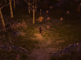Titan Quest Screenshot from Shacknews